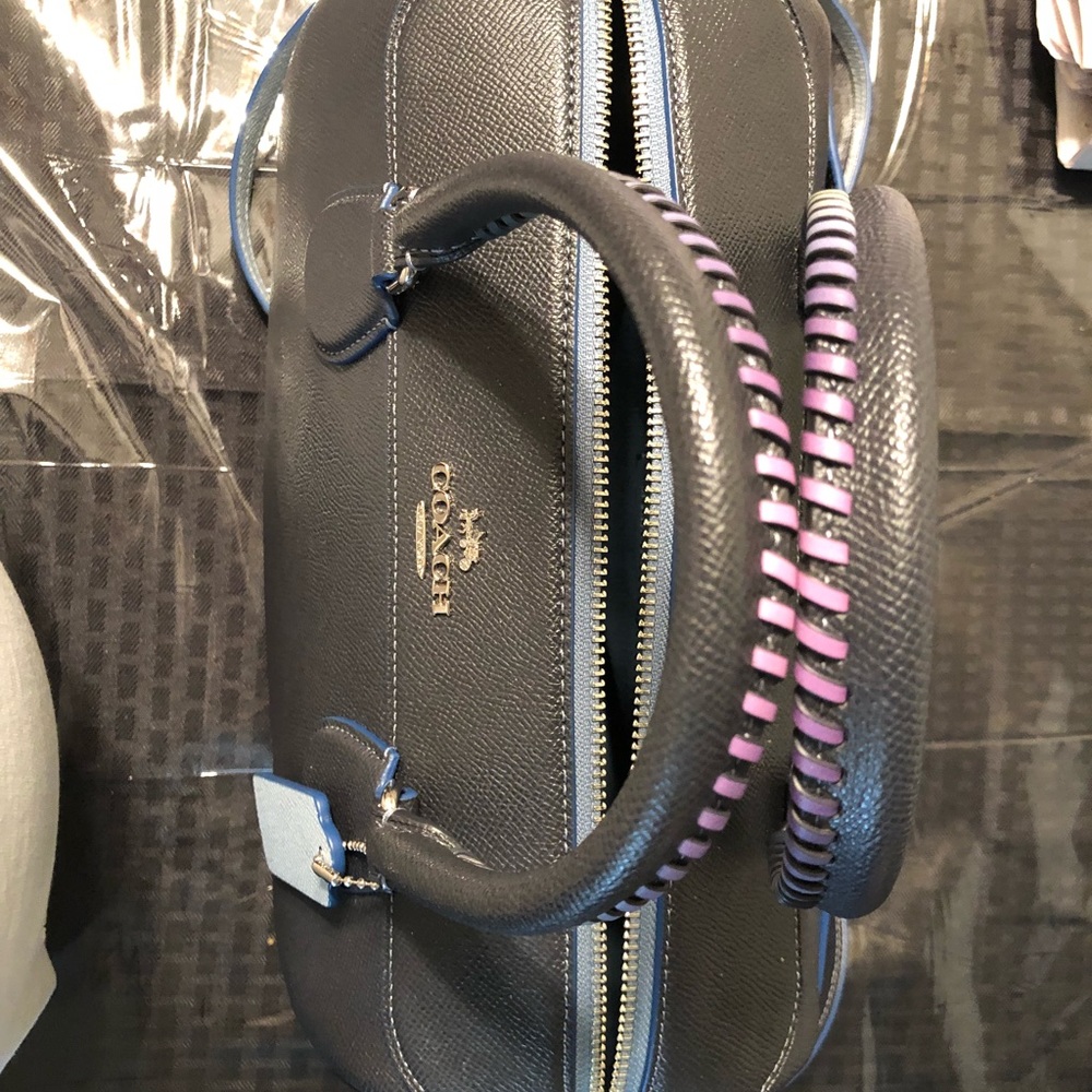 Coach Bennet midnight blue